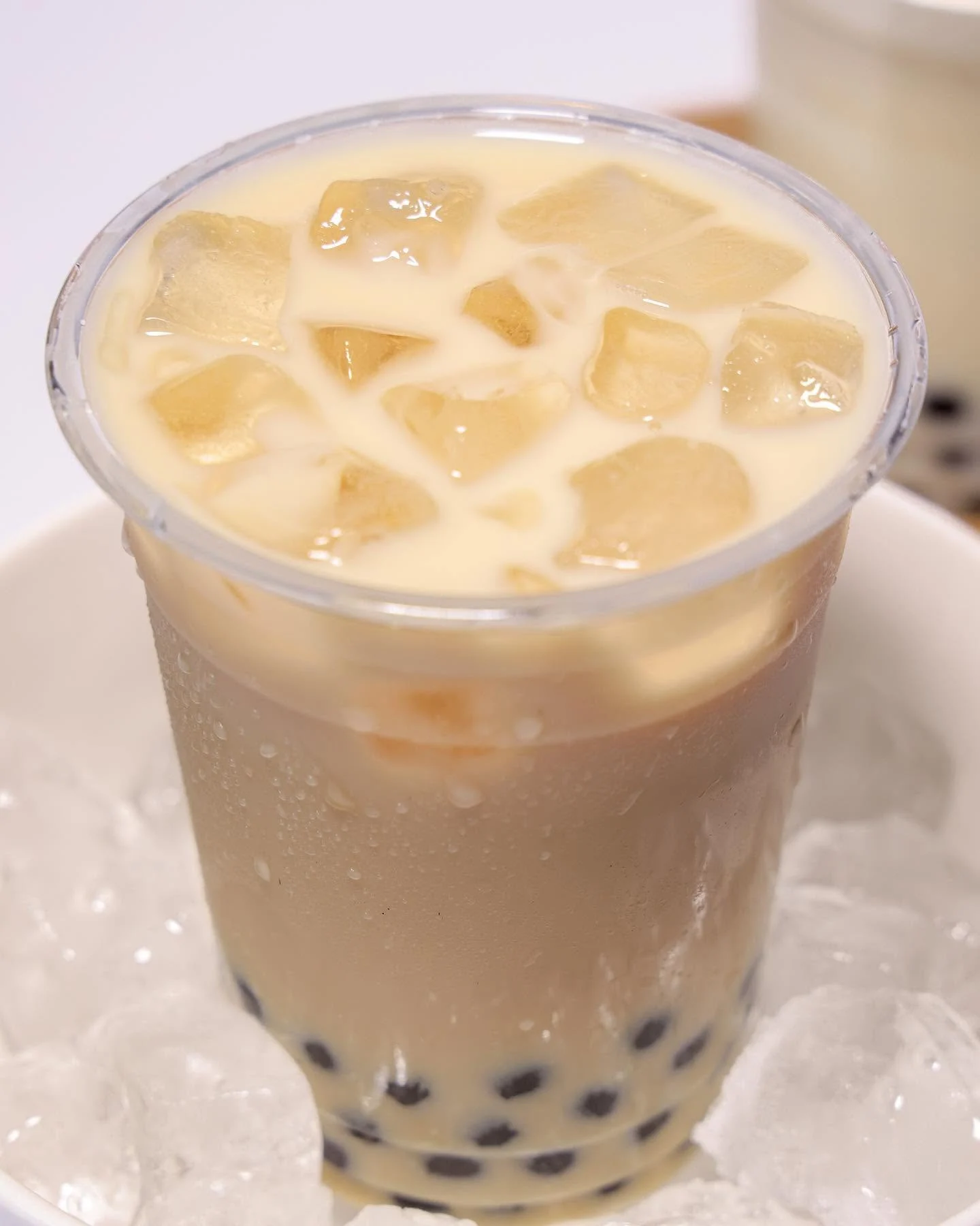ice coffee menu item
