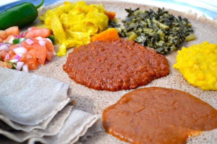 Daafi menu item