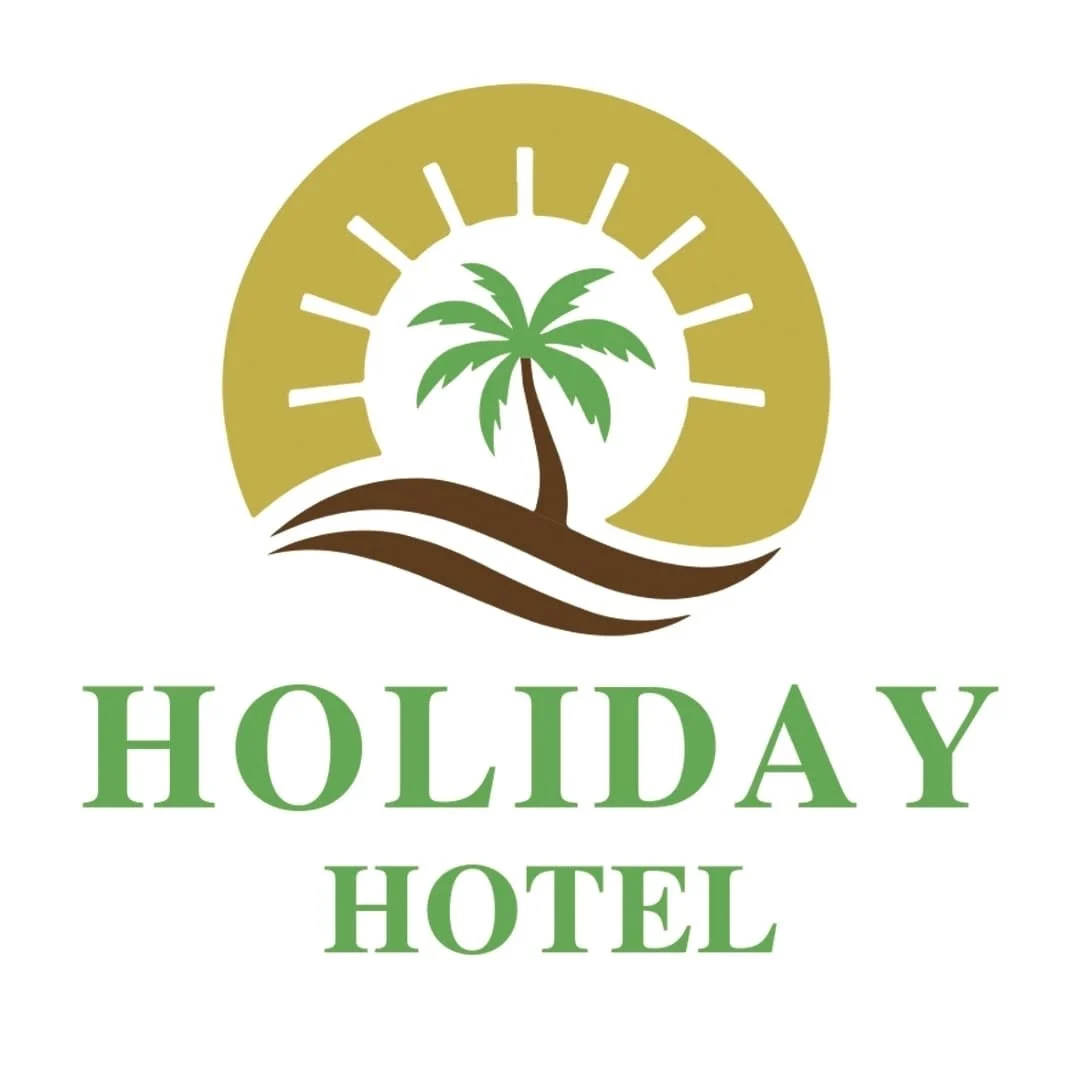Holiday hotel logo
