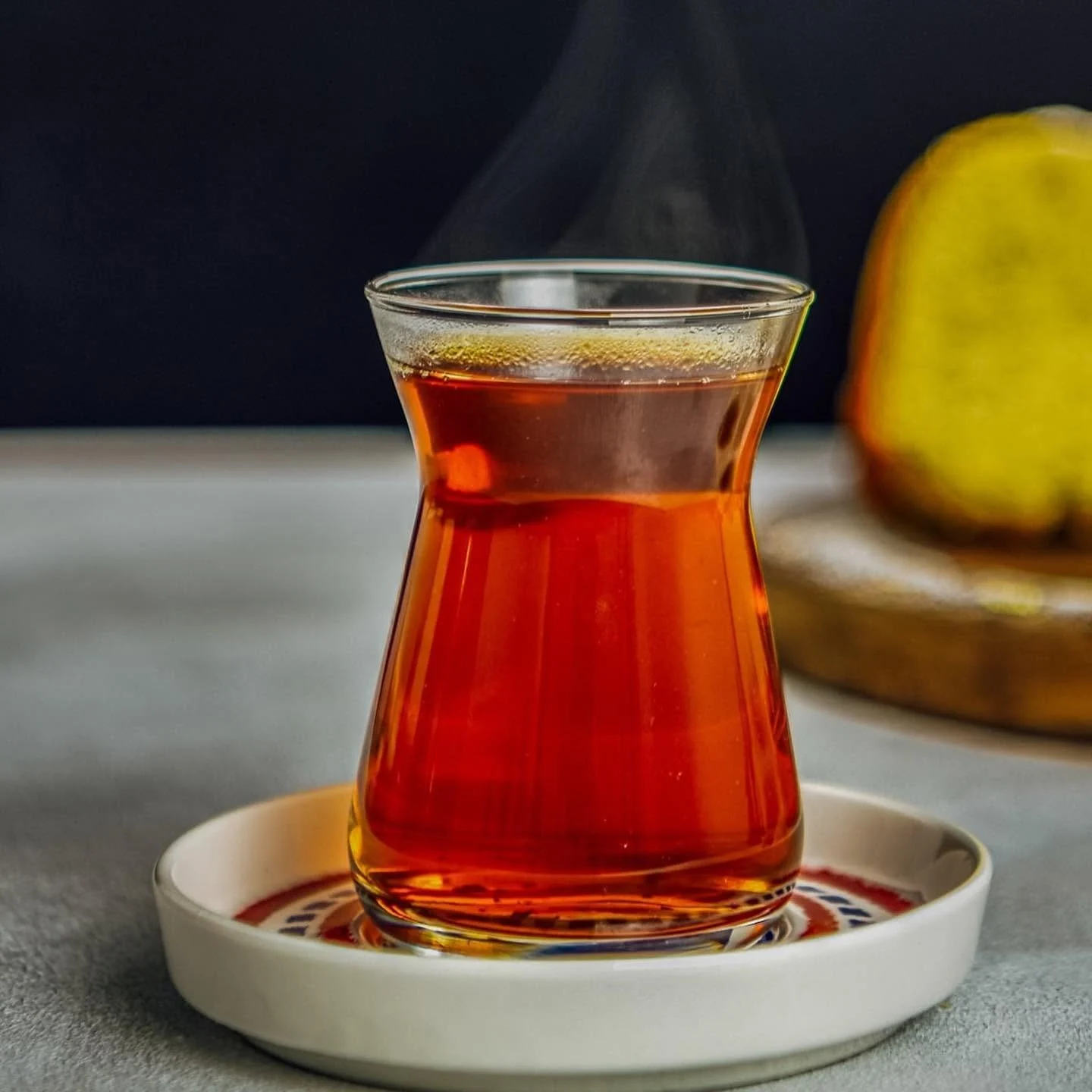 Black Tea menu item
