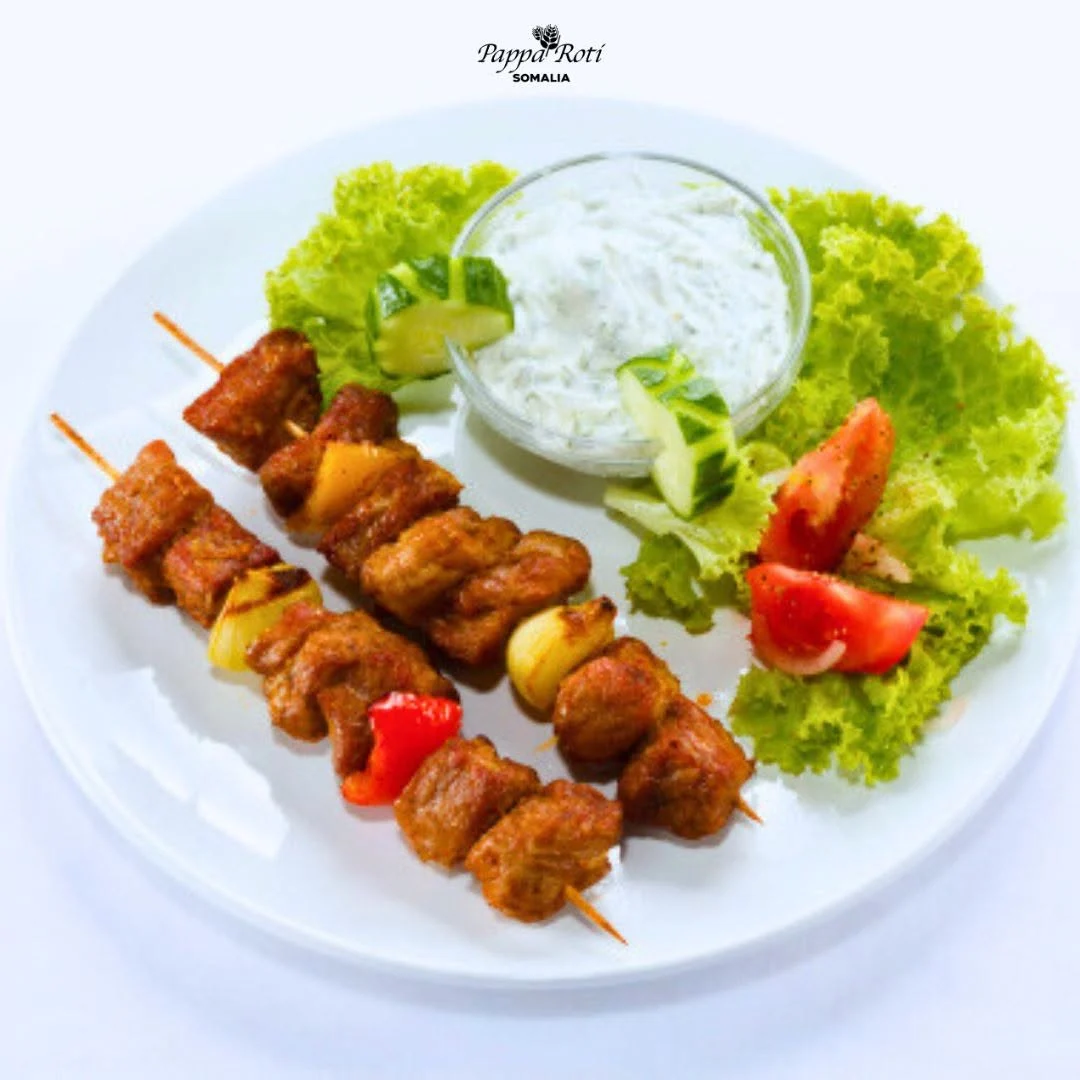 Shish Kebab Chicken menu item