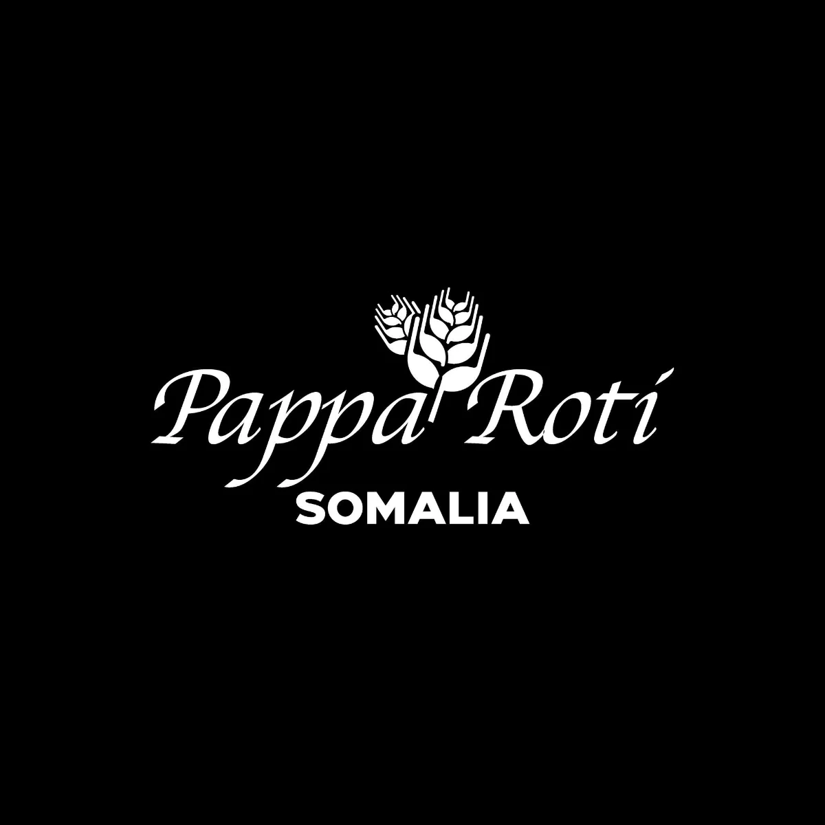 PappaRoti Somalia logo
