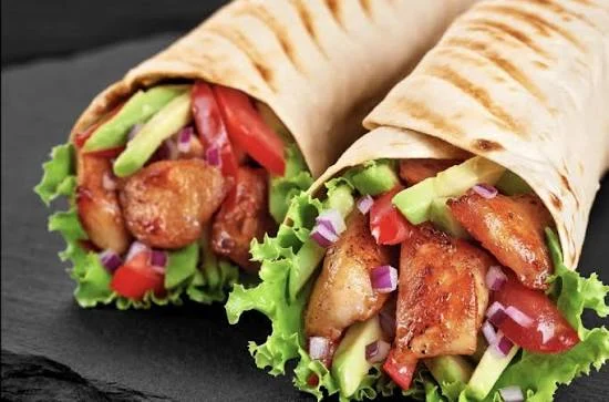 shawarma checking menu item