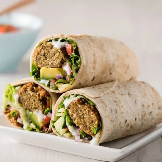 falafel menu item