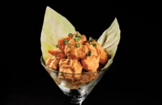 Dynamite Chicken menu item