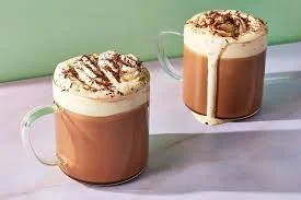 Coffe mocha menu item