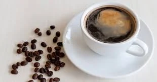 Americano menu item