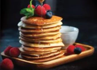 panckes menu item