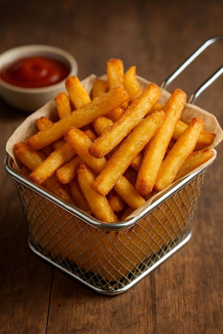 chips menu item