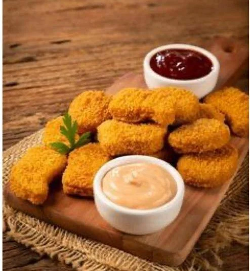 Chicken & Nuts menu item