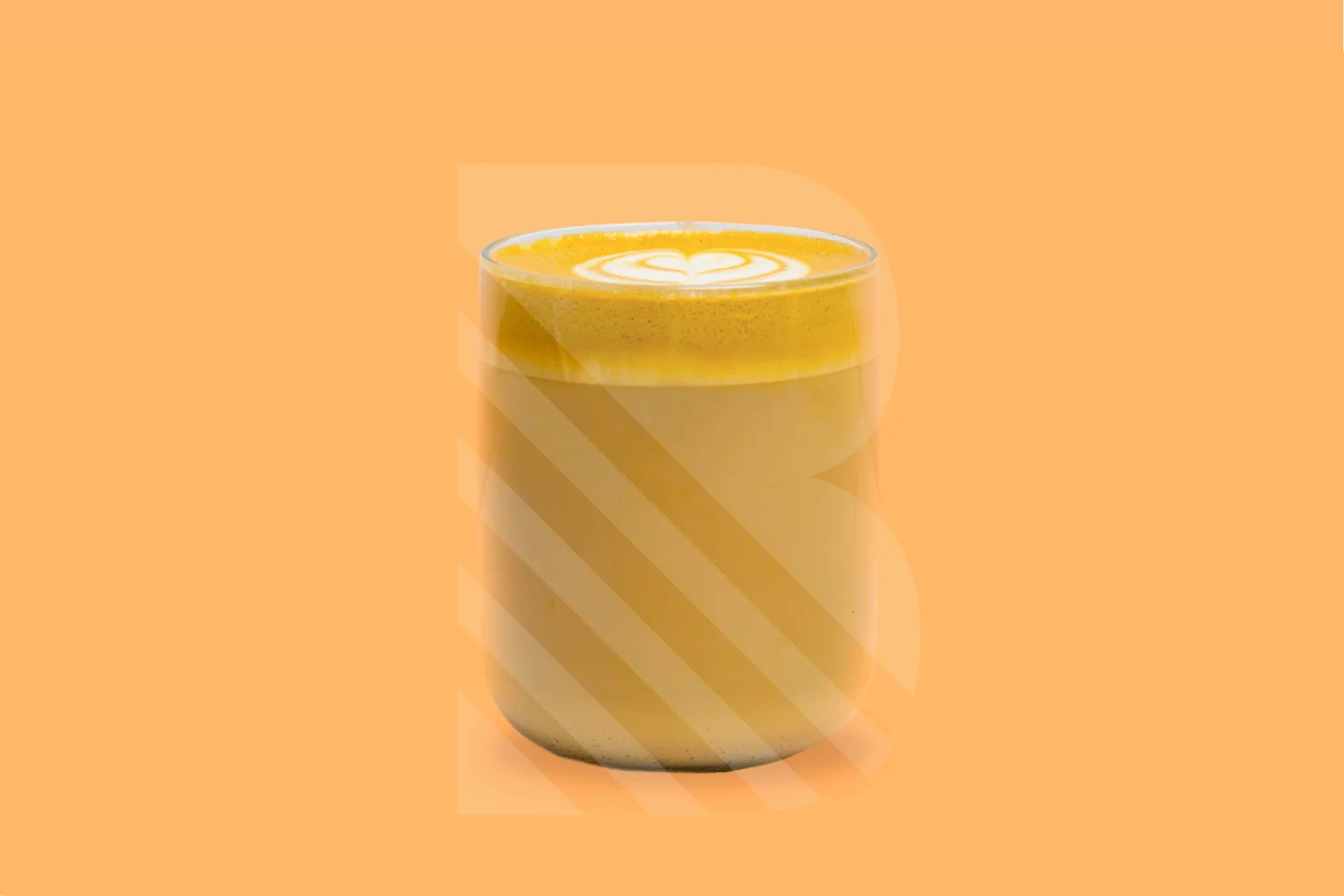Cappuccino menu item