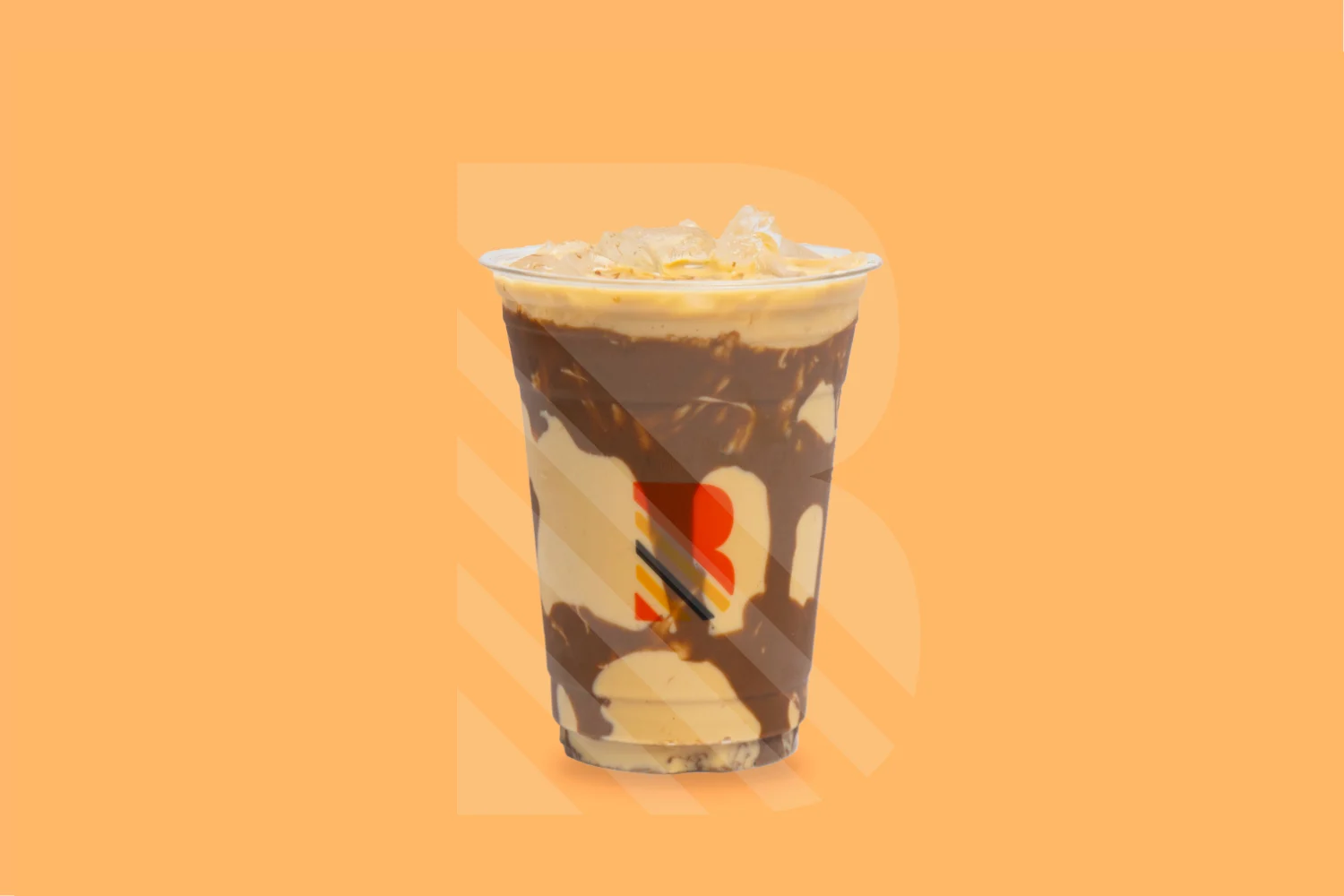Iced Mocha menu item