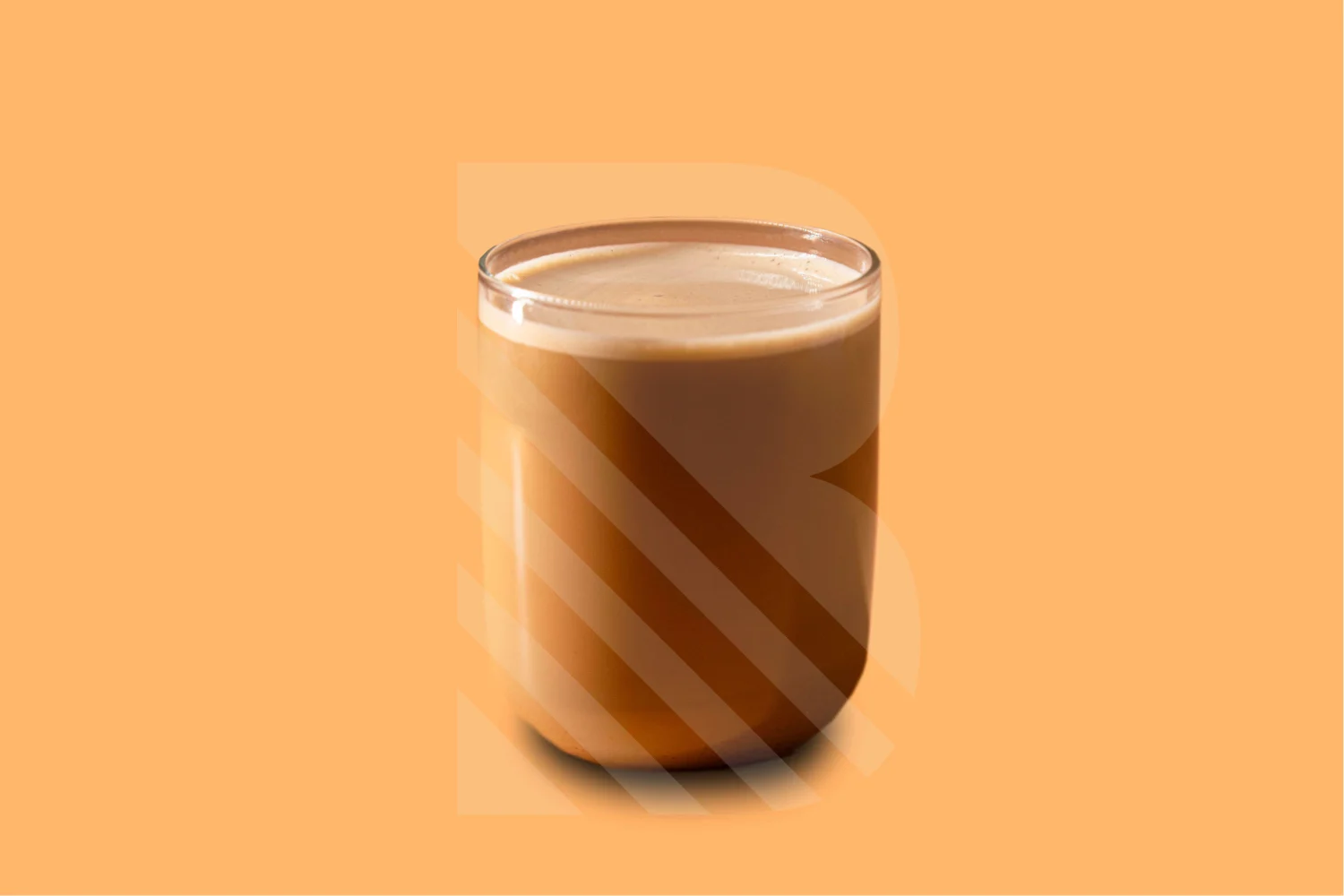Spanish Tea menu item