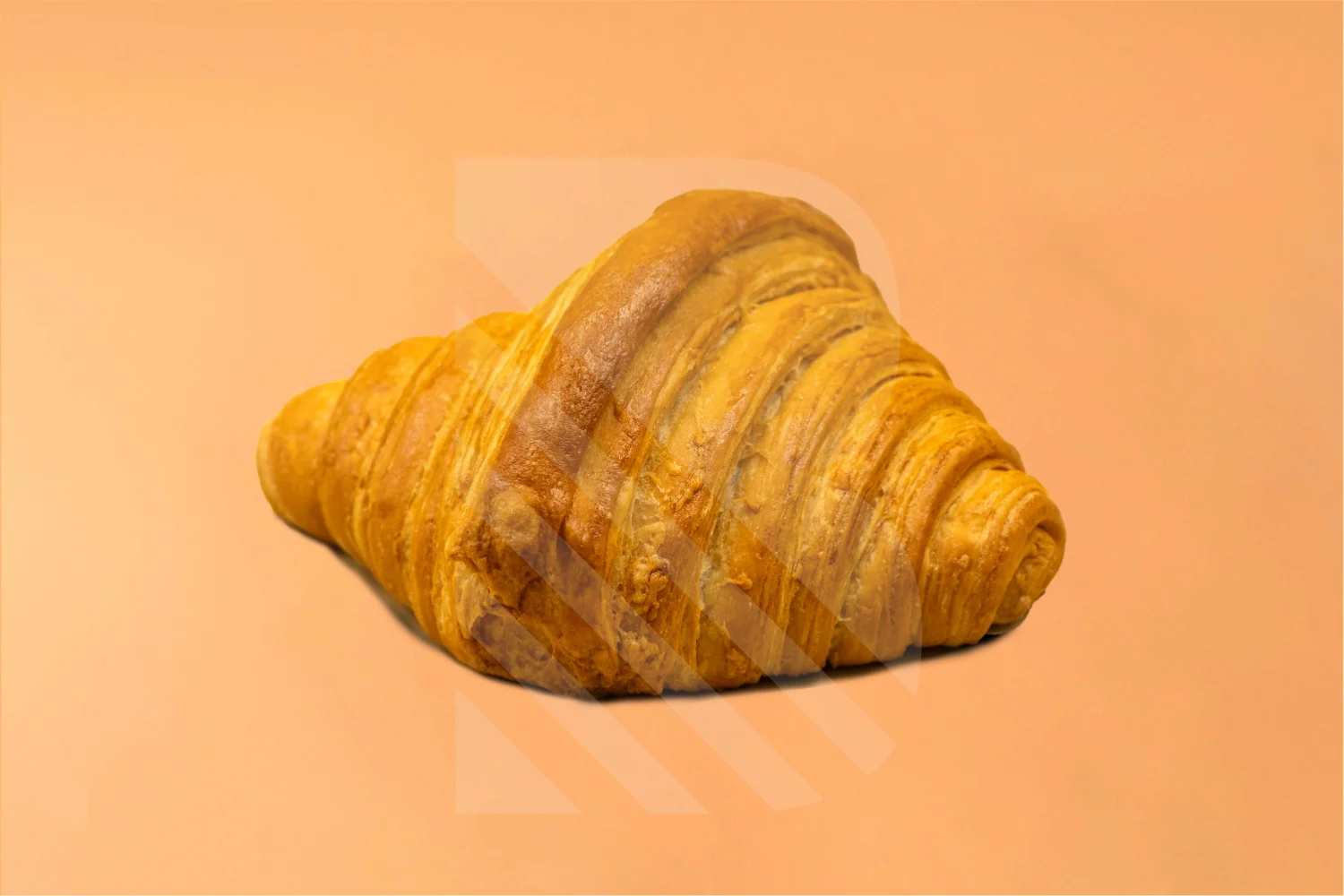 Croissant menu item
