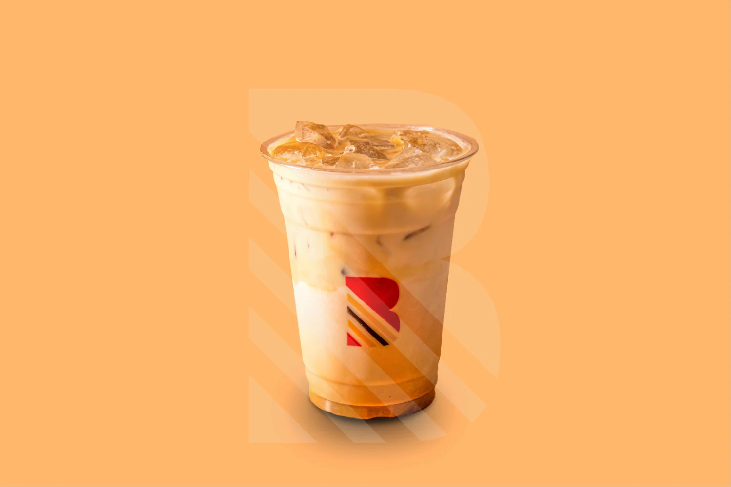 Iced Latte menu item