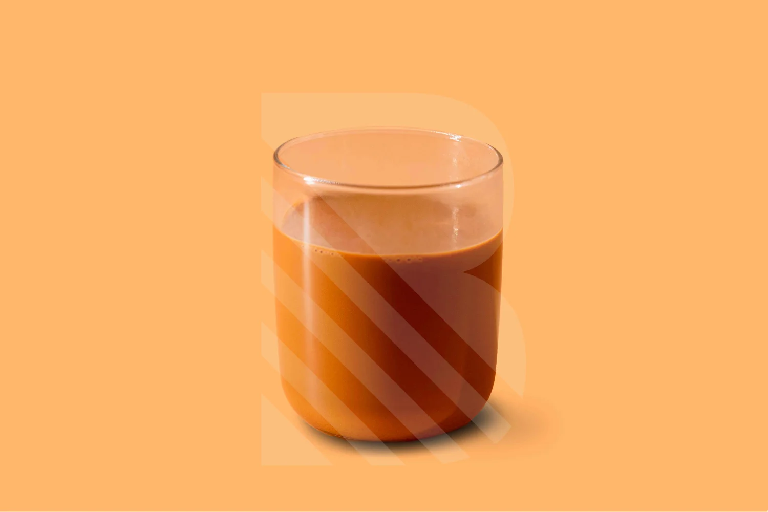 Karak Tea menu item