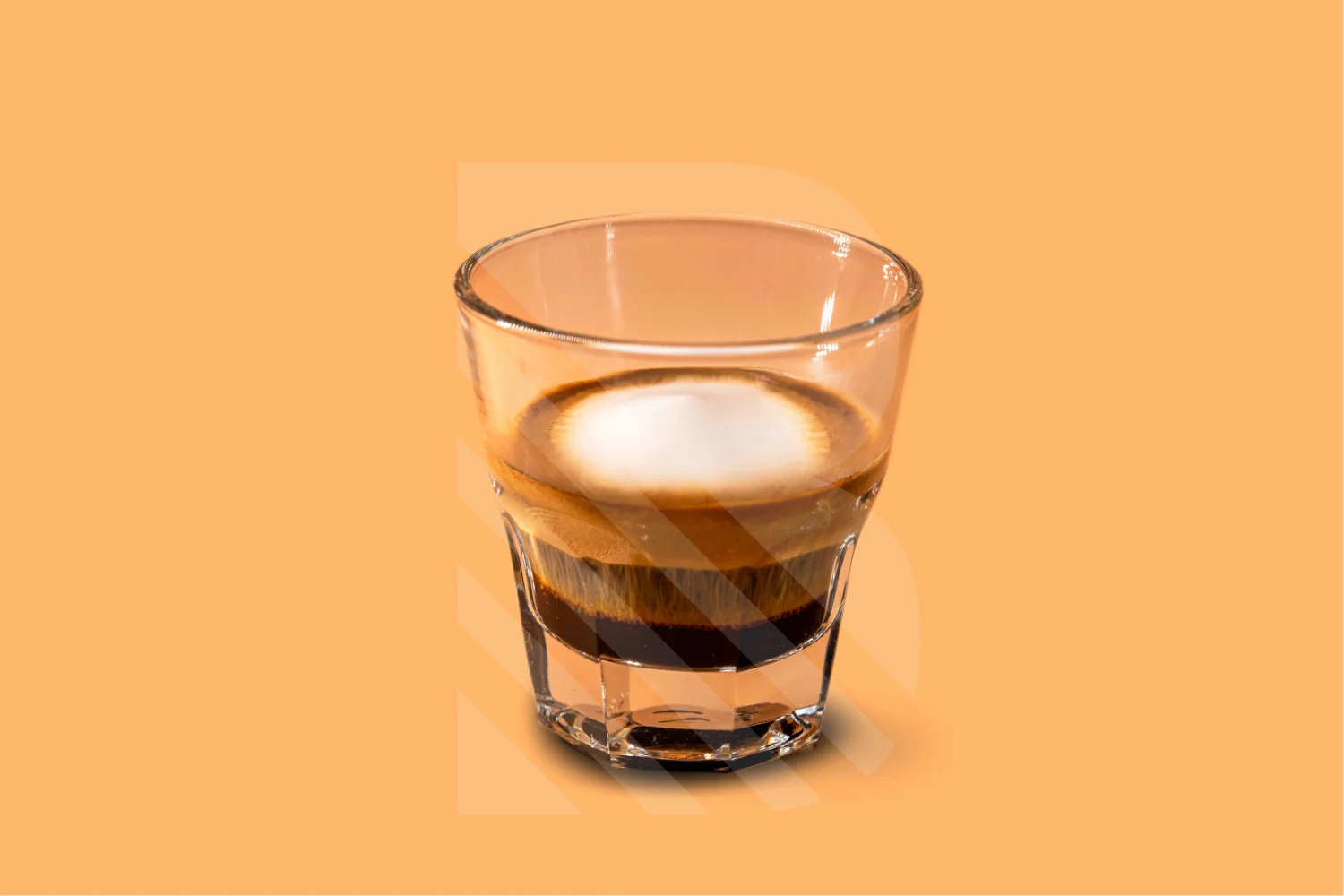 Espresso Macchiato menu item