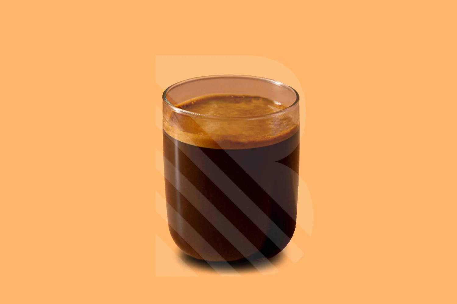Americano menu item
