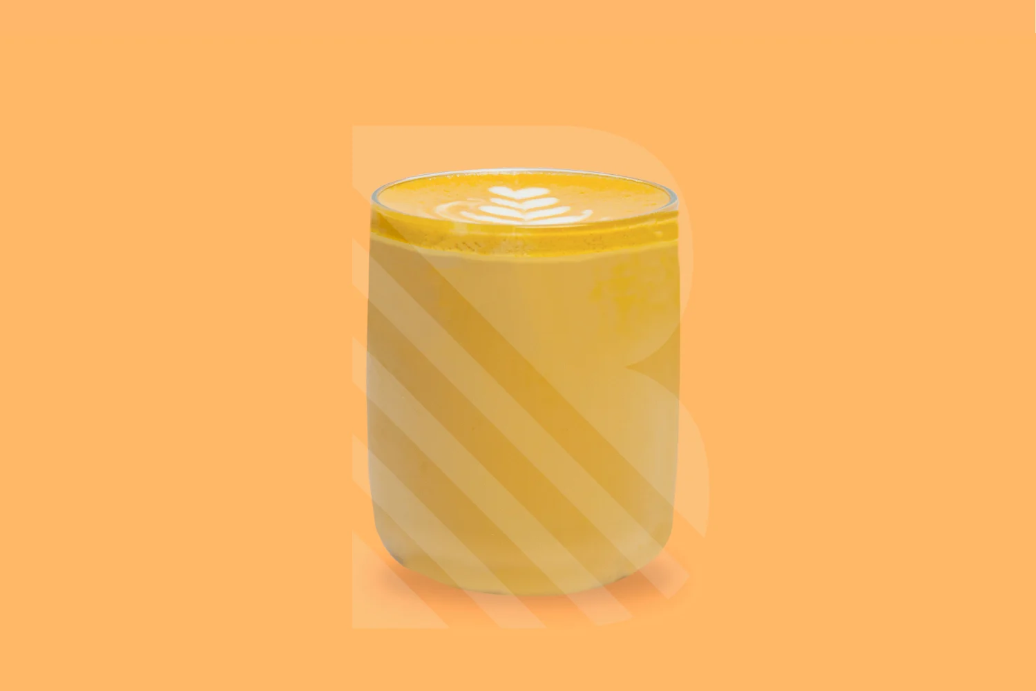 Cafe Latte menu item
