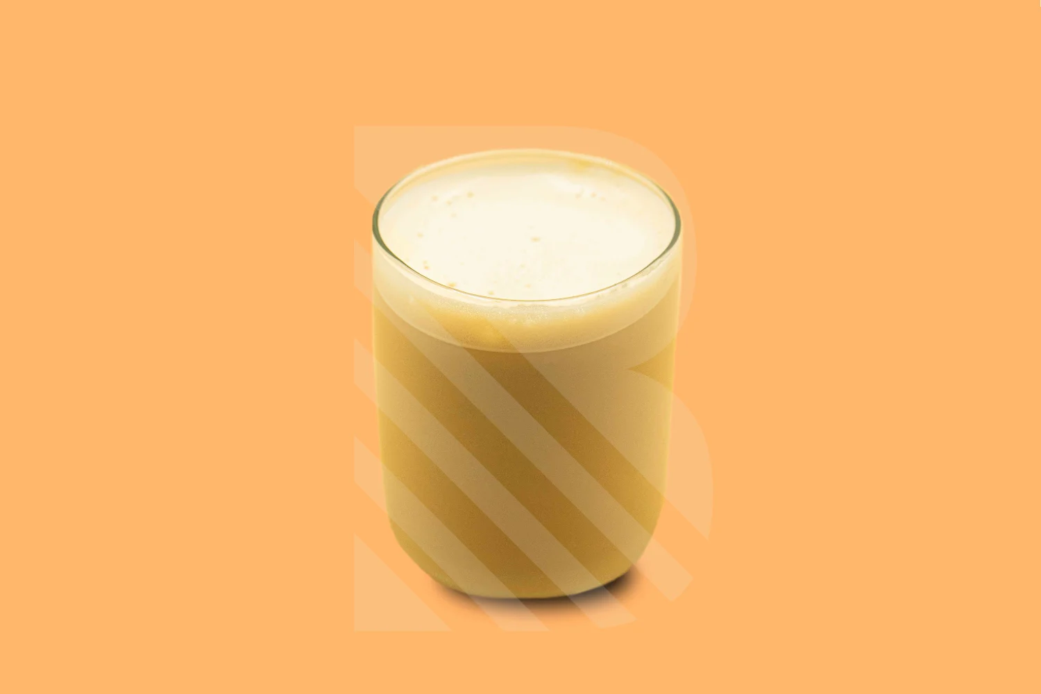 Chai Latte menu item