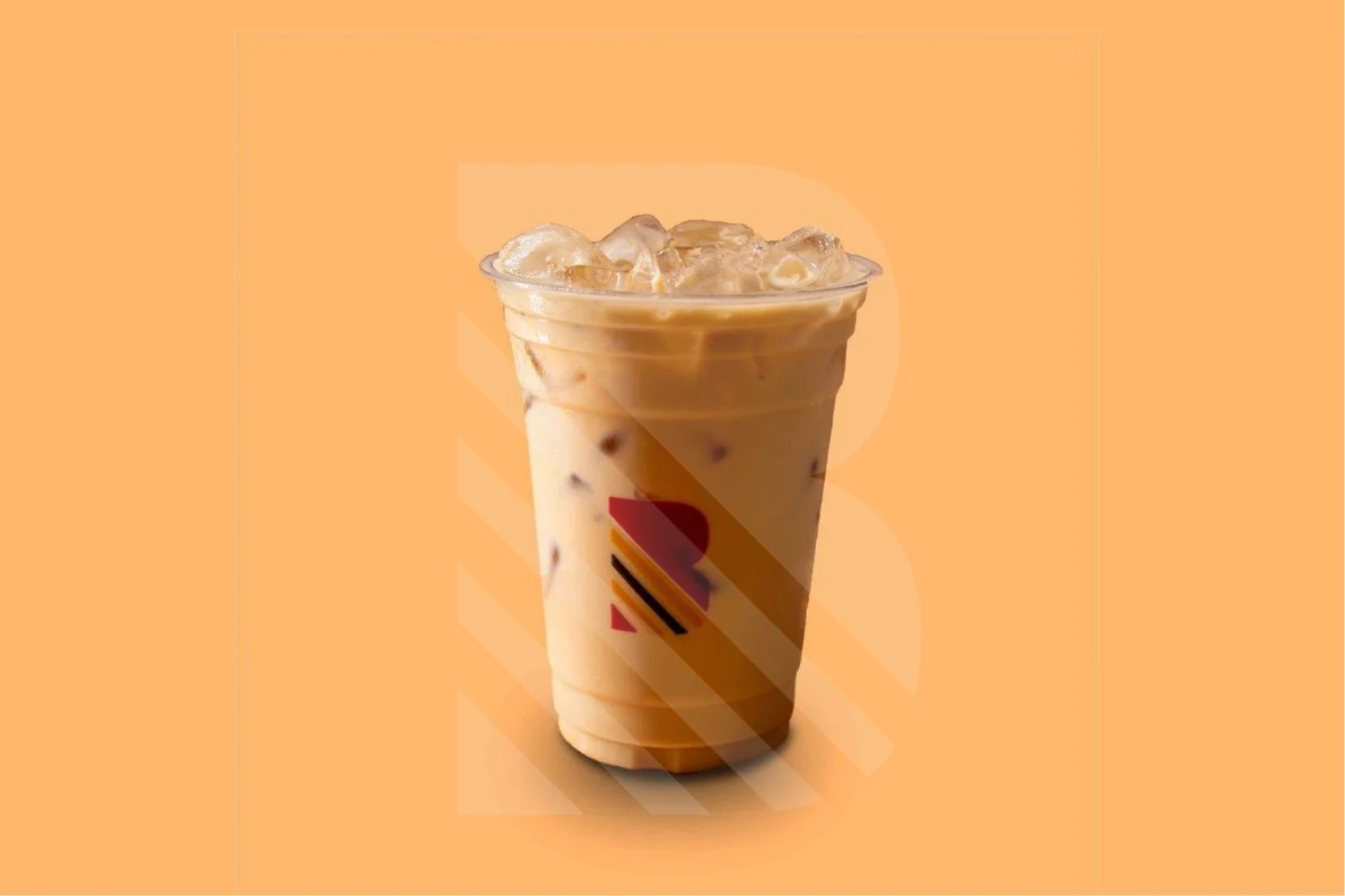 Iced Spanish Latte menu item